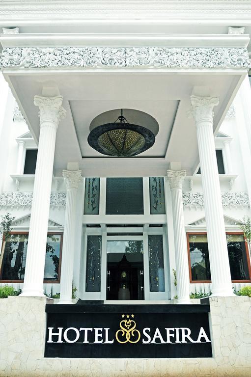 Hotel Safira 马格朗 外观 照片