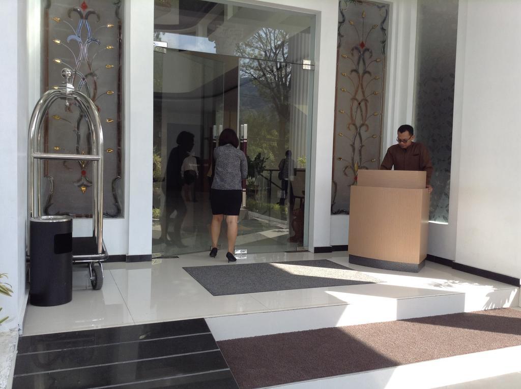 Hotel Safira 马格朗 外观 照片