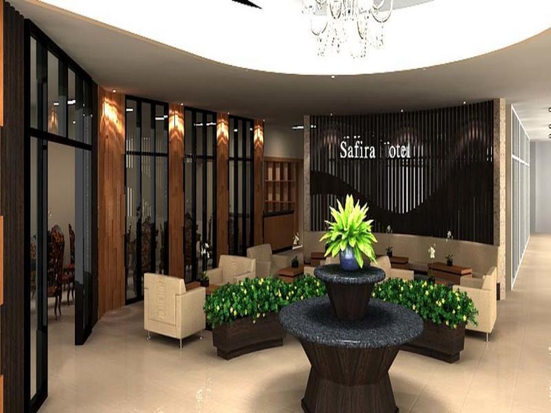 Hotel Safira 马格朗 外观 照片