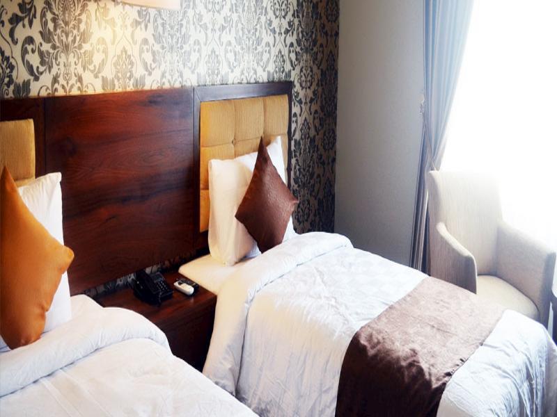 Hotel Safira 马格朗 外观 照片