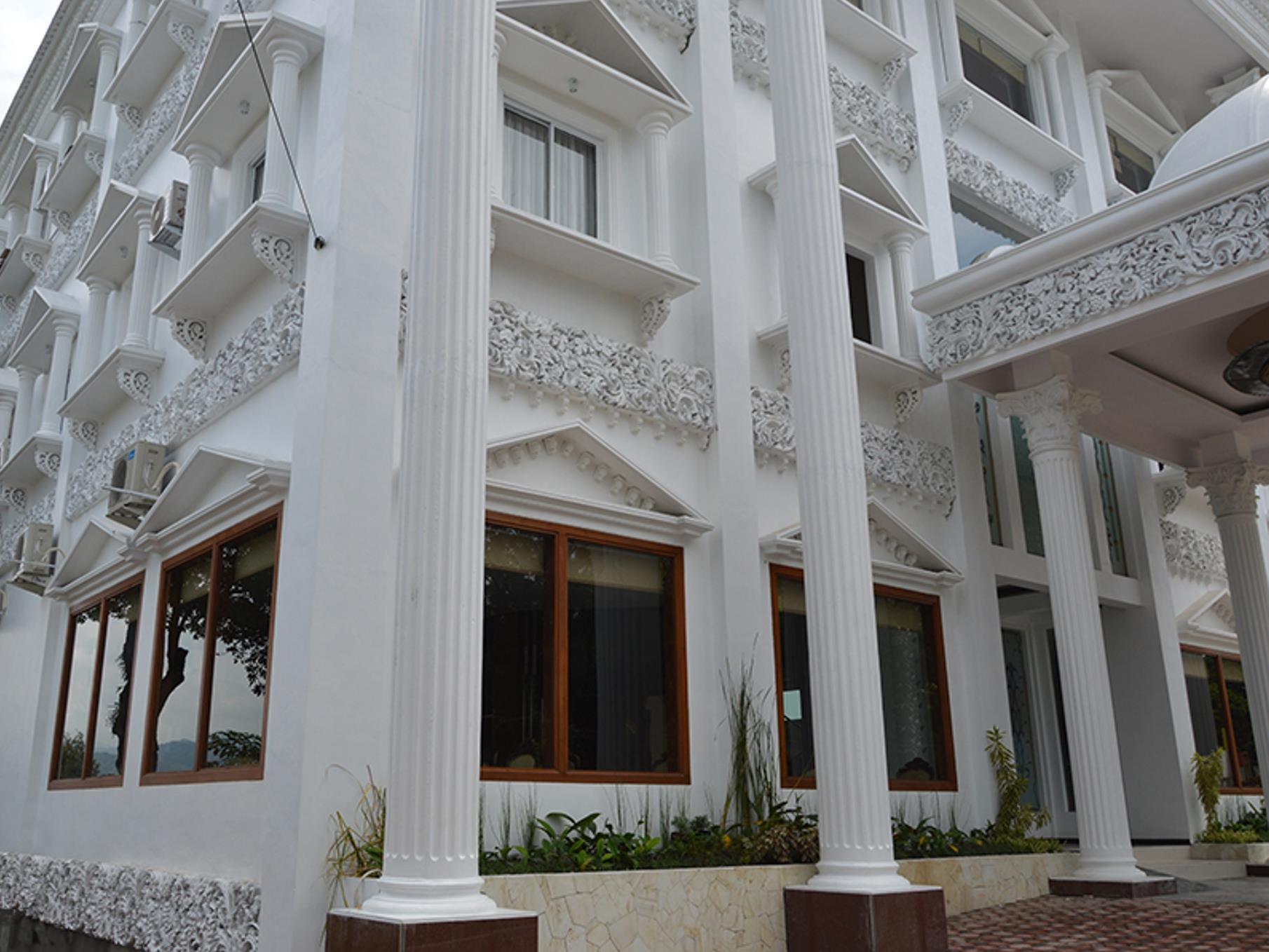 Hotel Safira 马格朗 外观 照片