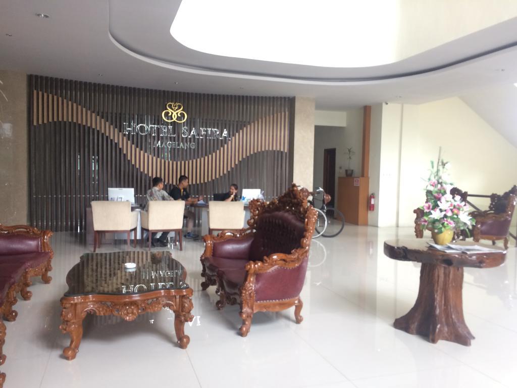 Hotel Safira 马格朗 外观 照片