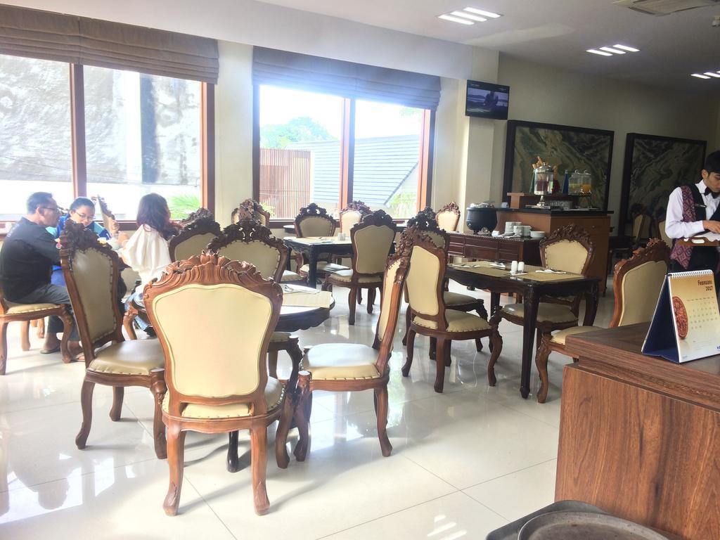 Hotel Safira 马格朗 外观 照片