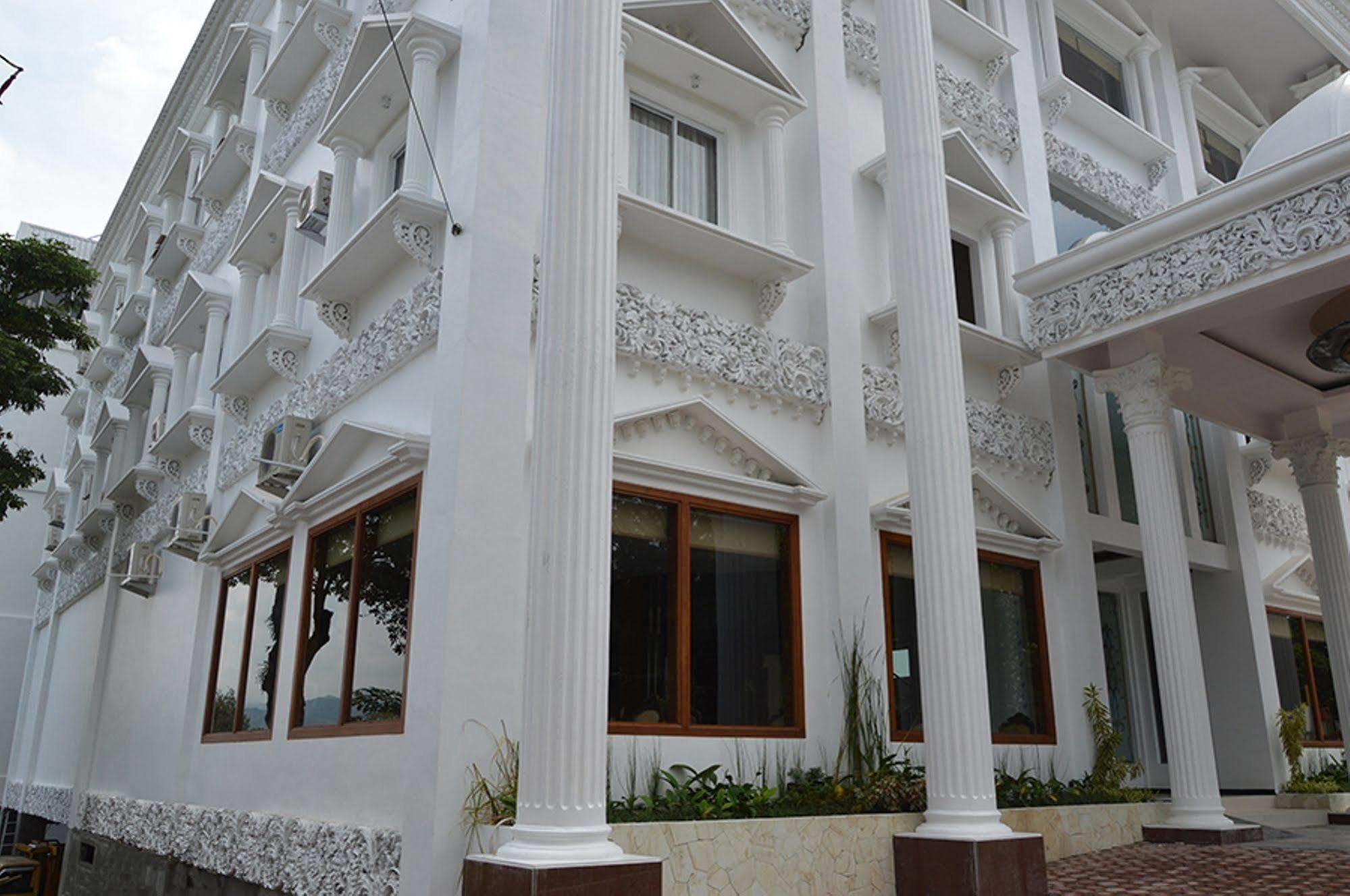 Hotel Safira 马格朗 外观 照片