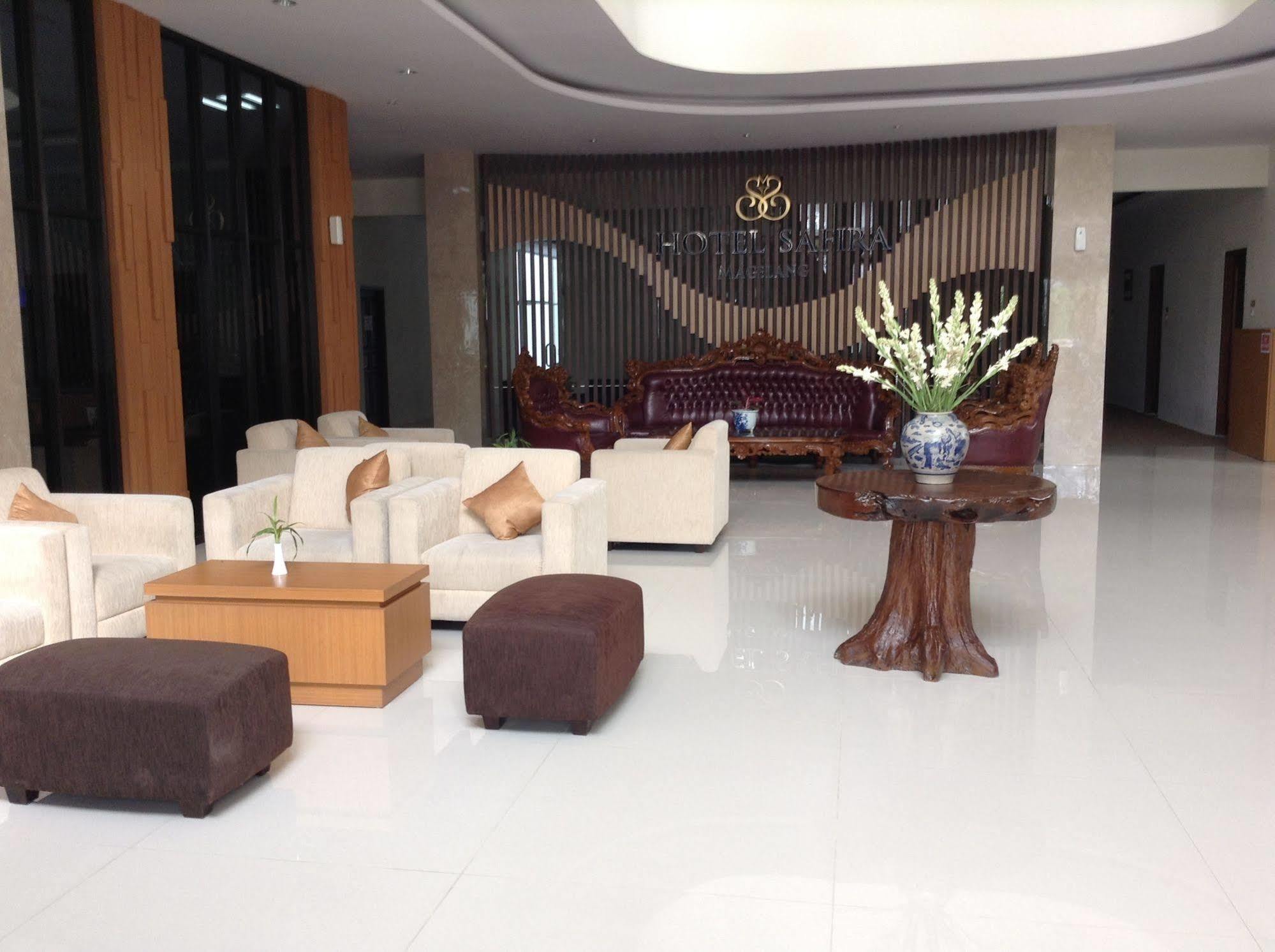 Hotel Safira 马格朗 外观 照片