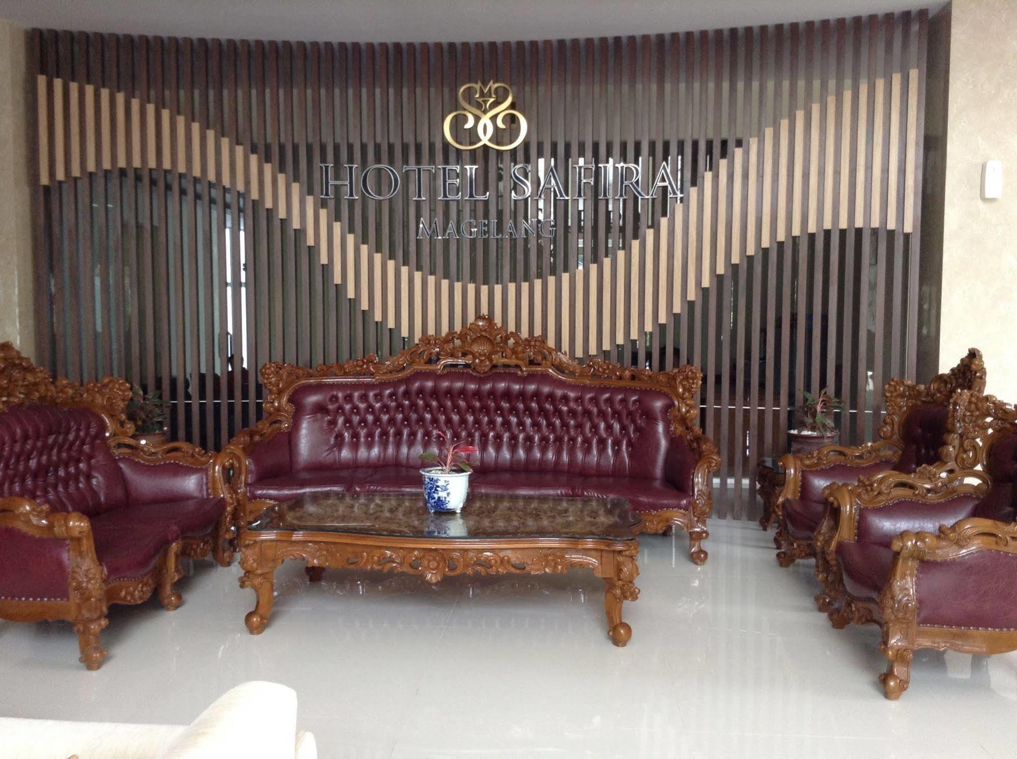 Hotel Safira 马格朗 外观 照片